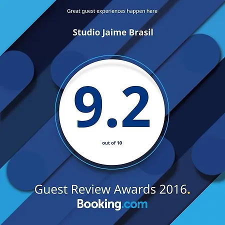 Studio Jaime Brasil *